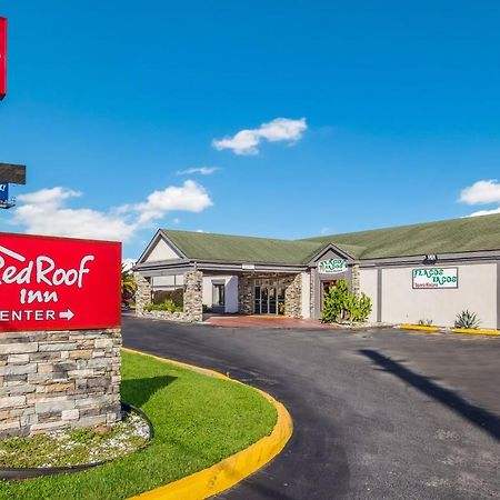 Red Roof Inn Savannah - Richmond Hill I-95 Zewnętrze zdjęcie