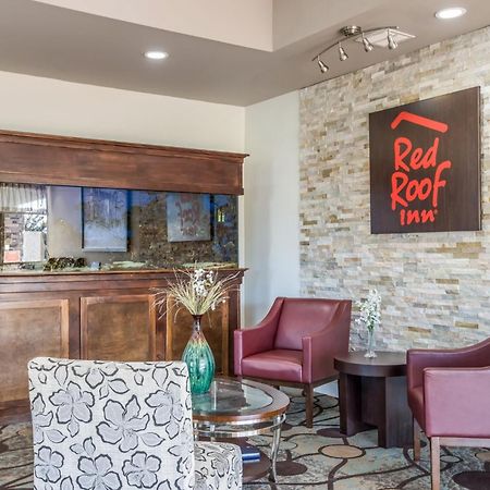 Red Roof Inn Savannah - Richmond Hill I-95 Zewnętrze zdjęcie