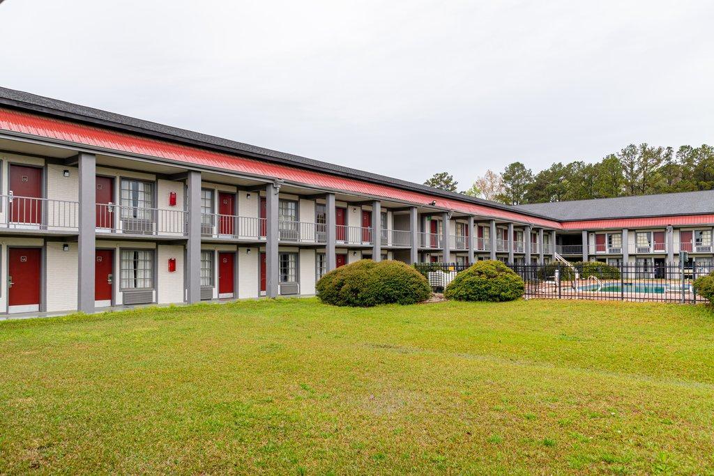 Red Roof Inn Savannah - Richmond Hill I-95 Zewnętrze zdjęcie