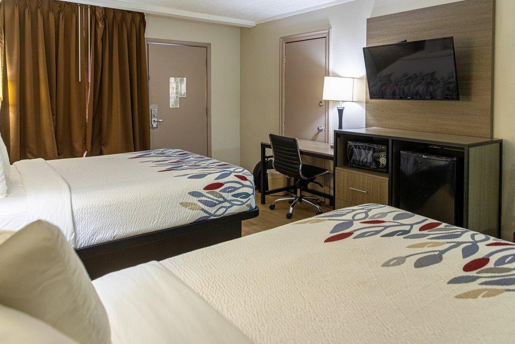 Red Roof Inn Savannah - Richmond Hill I-95 Zewnętrze zdjęcie