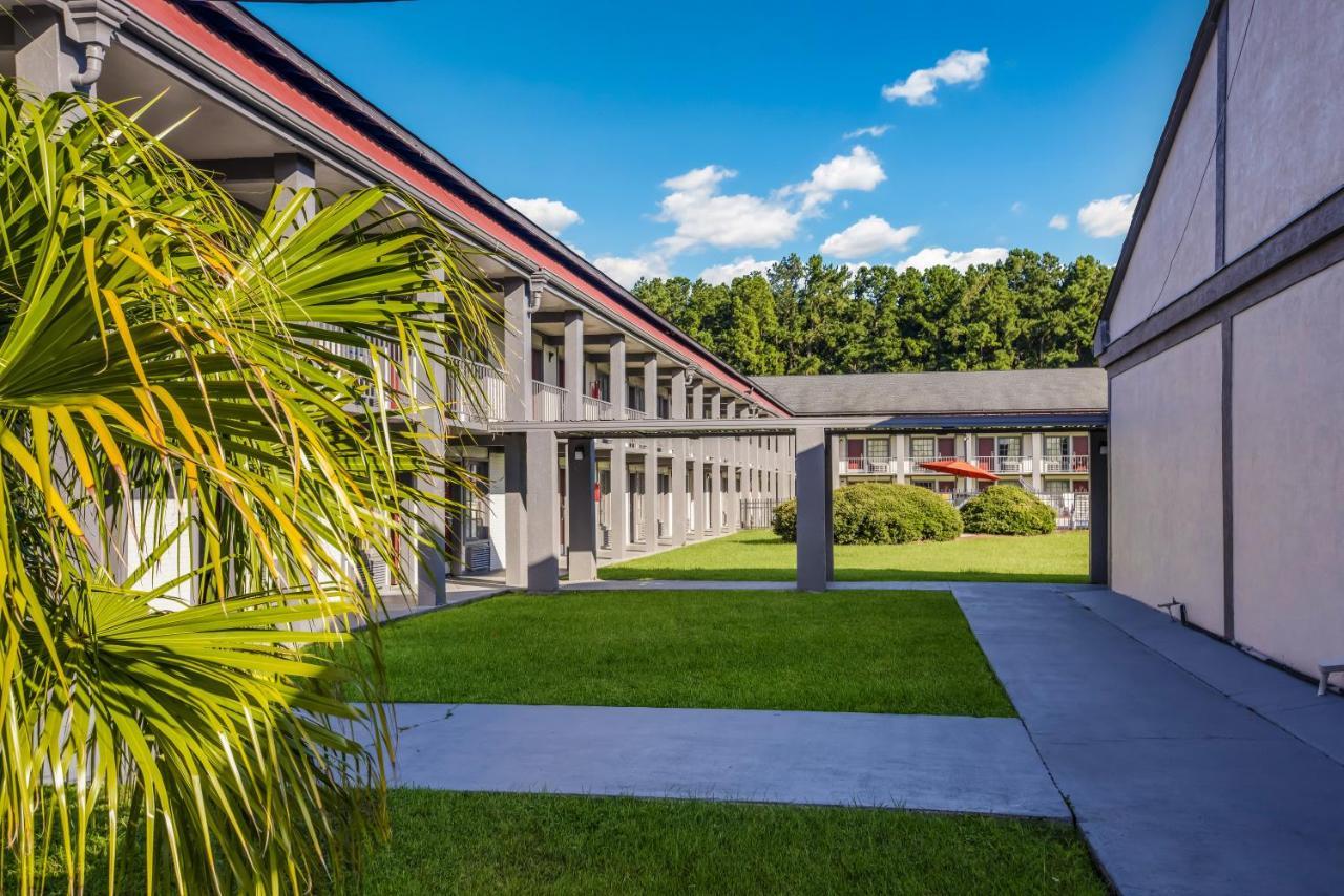 Red Roof Inn Savannah - Richmond Hill I-95 Zewnętrze zdjęcie
