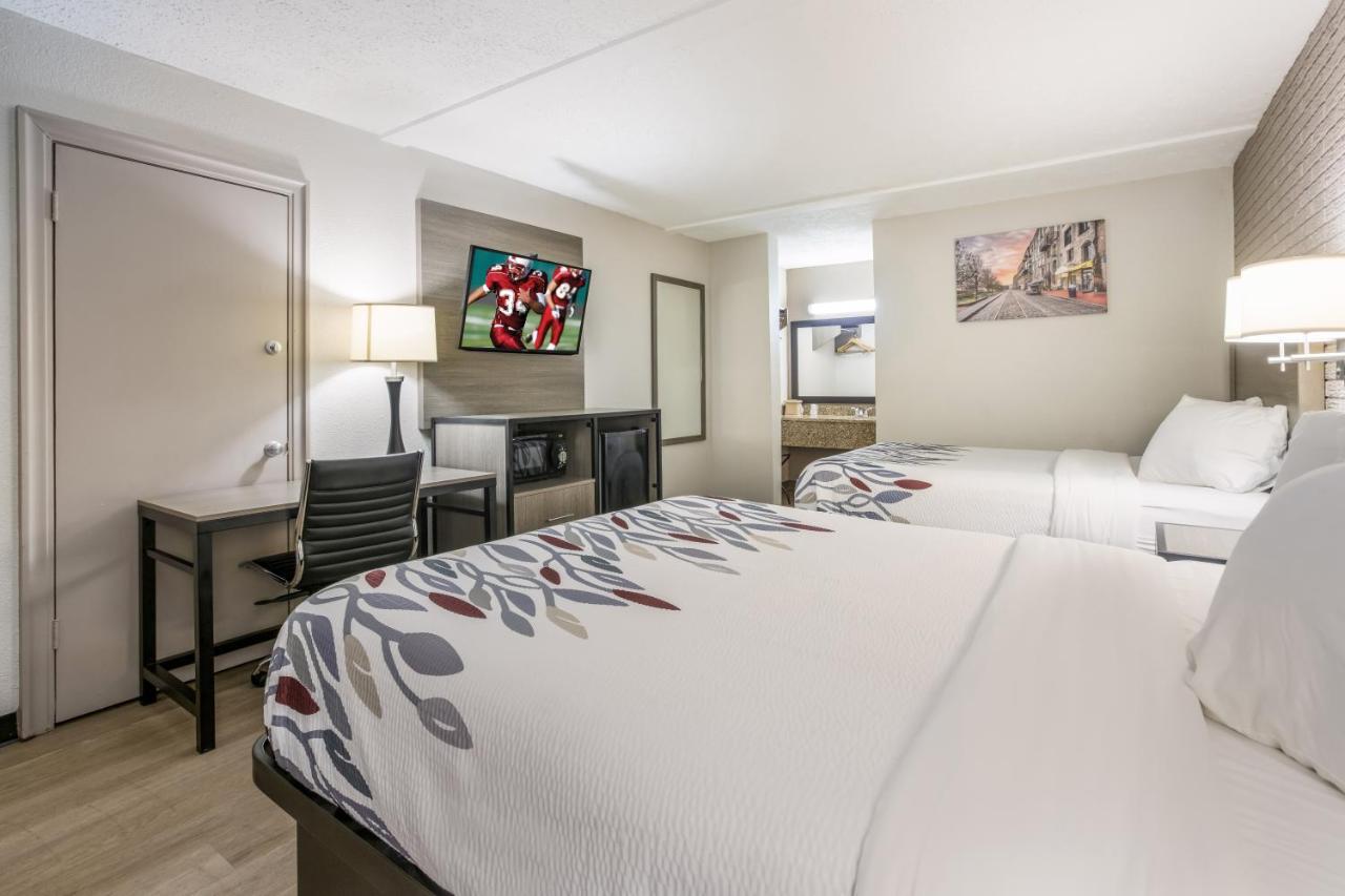 Red Roof Inn Savannah - Richmond Hill I-95 Zewnętrze zdjęcie