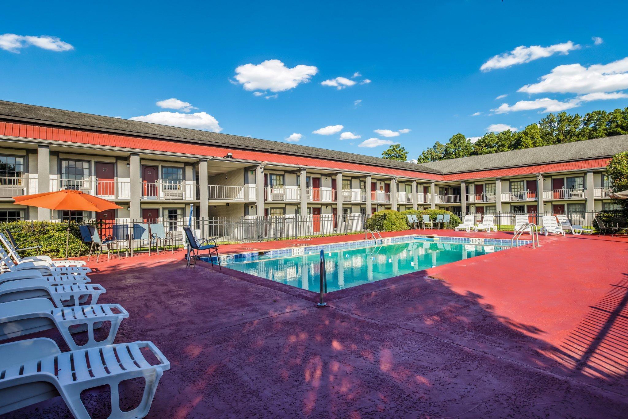 Red Roof Inn Savannah - Richmond Hill I-95 Zewnętrze zdjęcie
