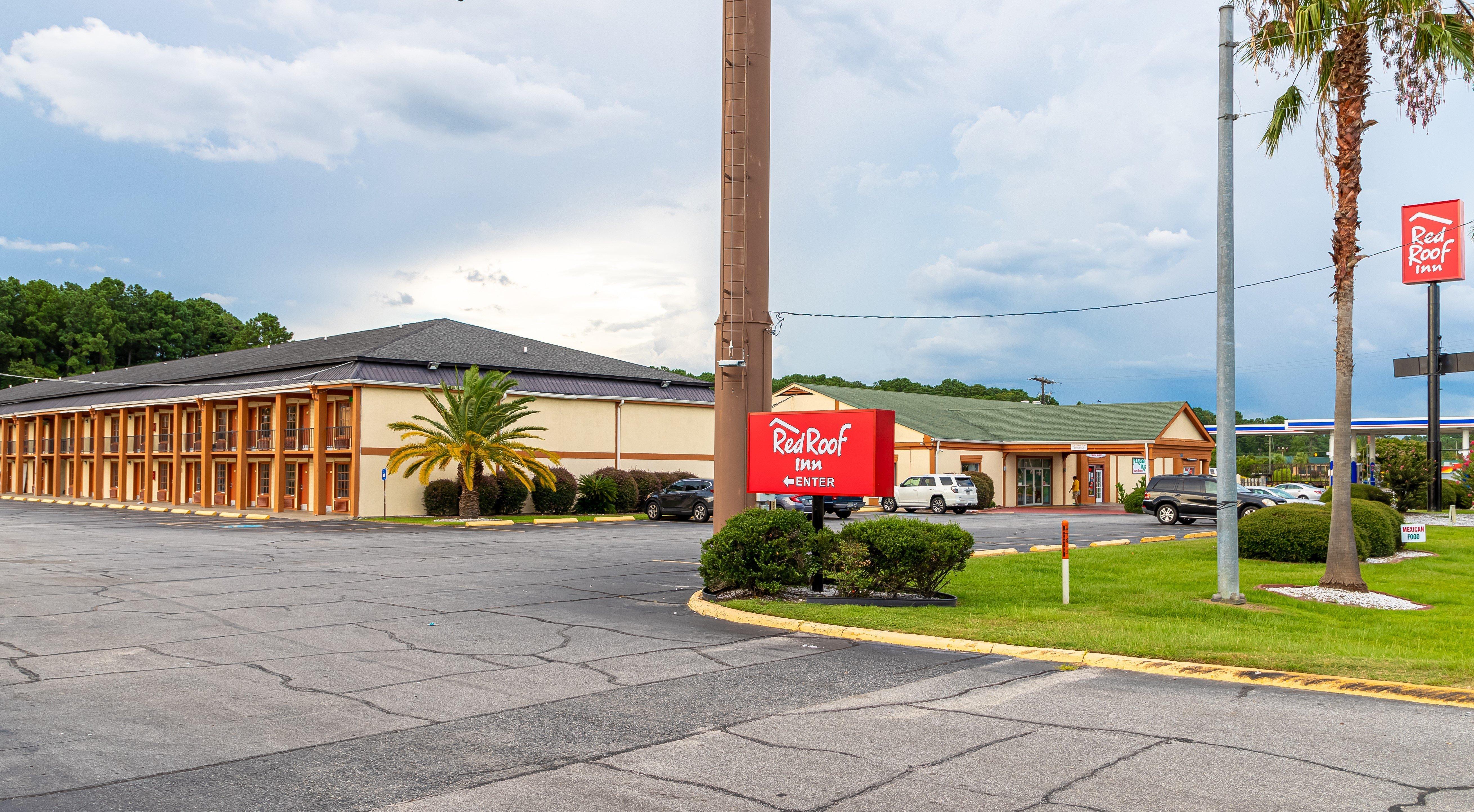 Red Roof Inn Savannah - Richmond Hill I-95 Zewnętrze zdjęcie
