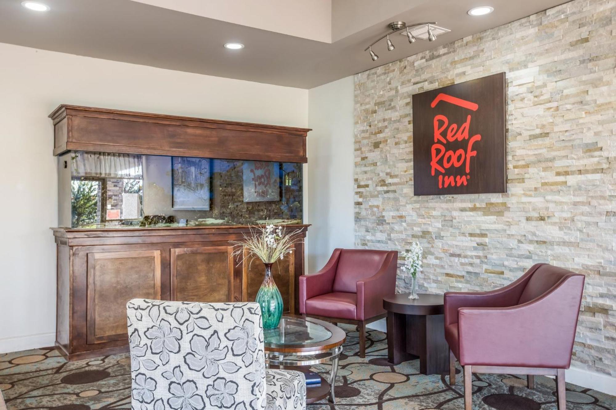 Red Roof Inn Savannah - Richmond Hill I-95 Zewnętrze zdjęcie